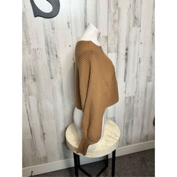 Balloon brown sweater size XSmall - Picture 7 of 8
